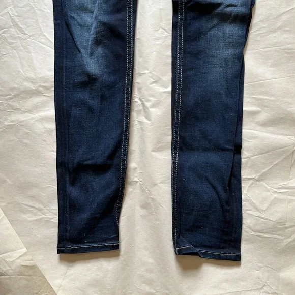 Hudson Dark Skinny Collin Jeans - Picture 4 of 8